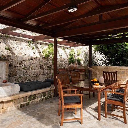 Villa Fluvian Rhodes City Exterior foto